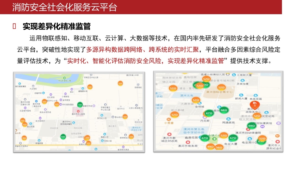 金昌市消防救援支队软件与技术方法类消防科技成果应用推广服务